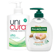 Palmolive of Unicura Vloeibare Handzeep