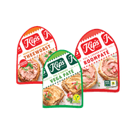 Kips Paté, Filet Americain of Spread