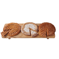 DekaVers Appelkruimel-, Kersen- of Abrikozenvlaai