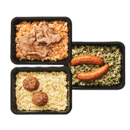 Deka's Keuken Voordeel Stamppot