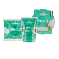 Granarolo Mozzarella of Burrata