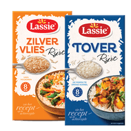 Tilda of Lassie Rijst