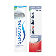 Sensodyne of Parodontax Tandpasta
