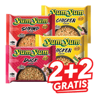 Yum Yum Noodles
