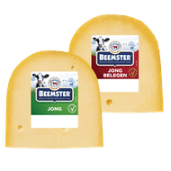Beemster Jong of Jong Belegen 48+
