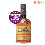 Monkey Shoulder Blended Malt Whisky