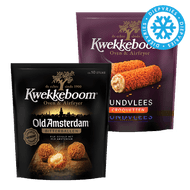 Kwekkeboom Oven & Airfryer Snacks