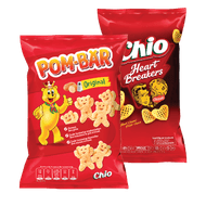 Heartbreakers of Pom-bär
