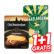 Maaslander 50+ of Old Amsterdam 48+ of 35+ Gesneden Kaas
