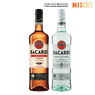 Bacardi Rum