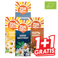 Zonnatura Thee