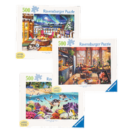 Ravensburger Puzzel