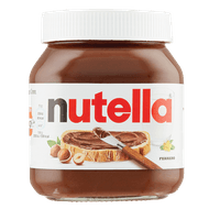 Nutella Hazelnootpasta