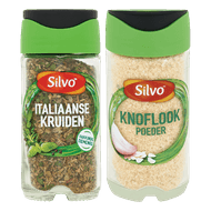 Silvo Kruiden of Specerijen