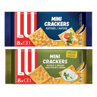 Lu Mini Crackers