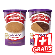 Echte Enkhuizer Jodekoeken