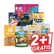 Dierenvoersnacks