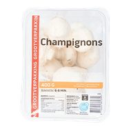 Witte Champignons