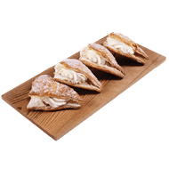 Mini Slagroomflappen