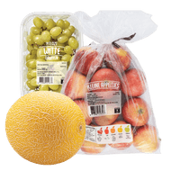 Galia Meloen, Kleine Appeltjes of Witte Pitloze Druiven