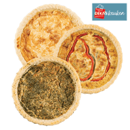 Deka's Keuken Quiches
