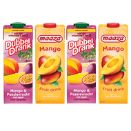 Dubbeldrank of Maaza
