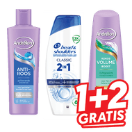 Andrélon of Head & Shoulders