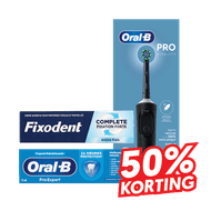 Oral-b of Fixodent