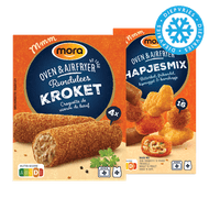 Mora Oven & Airfryer Snacks
