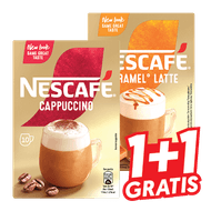 Nescafé Koffiespecialiteiten