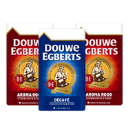 Douwe Egberts Snelfiltermaling
