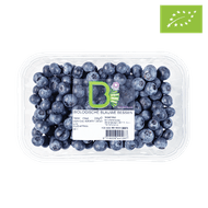 Biologische Blauwe Bessen