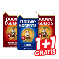 Douwe Egberts Snelfiltermaling