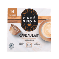 Café Nova Dolce Gusto Koffiecups