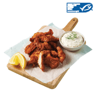 Hoogland Gebakken Kibbeling