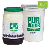 Pur Natur Biologische Yoghurt
