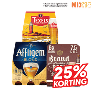 Affligem, Brand, Texels of Desperados Speciaalbier