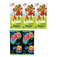 Appelsientje of Taksi Mini's