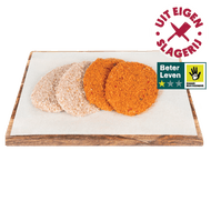 Gehaktschnitzels