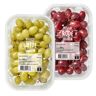 Pitloze Witte of Rode Druiven