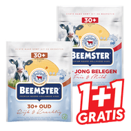 Beemster Gesneden 30+ Kaas