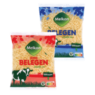 Melkan Geraspte Kaas