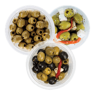 Tapas Olijven