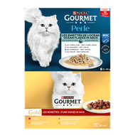 Gourmet Gold of Perle of Bonzo
