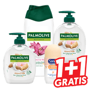 Sanex of Palmolive