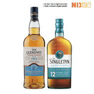 Glenlivet of The Singleton Single Malt Whisky
