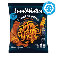 Lamb Weston Fries