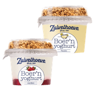 Xxl Fit Protein of Zuivelhoeve Topcup