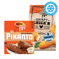 Mora Originals of Crispy Chicken