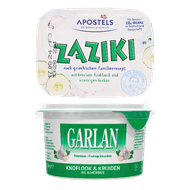 Garlan of Apostels Zaziki